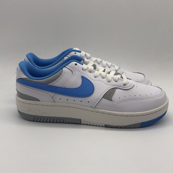 Women’s Nike Gamma Force DX9176-108 Blue/White New With Box - Picture 3 of 7